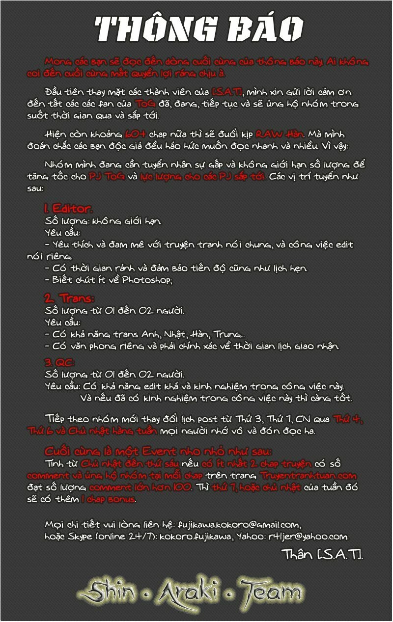 Tòa Tháp Bí Ẩn Chapter 148 - 43