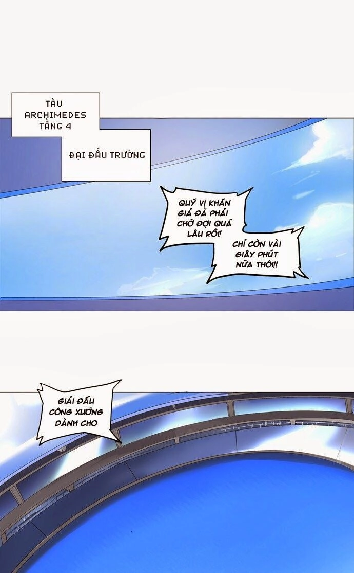 Tòa Tháp Bí Ẩn Chapter 149 - 4