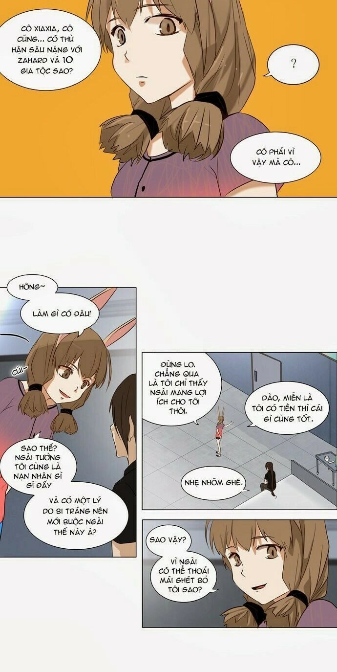 Tòa Tháp Bí Ẩn Chapter 149 - 12