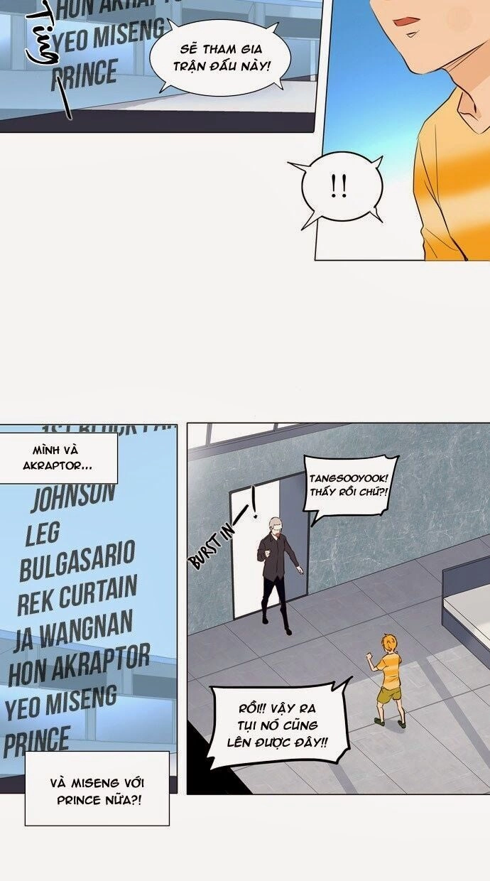 Tòa Tháp Bí Ẩn Chapter 149 - 28