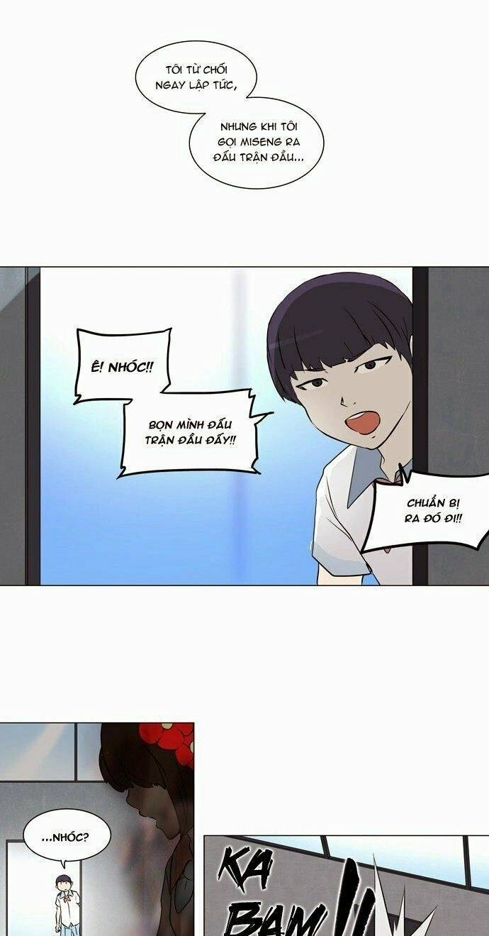 Tòa Tháp Bí Ẩn Chapter 150 - 20