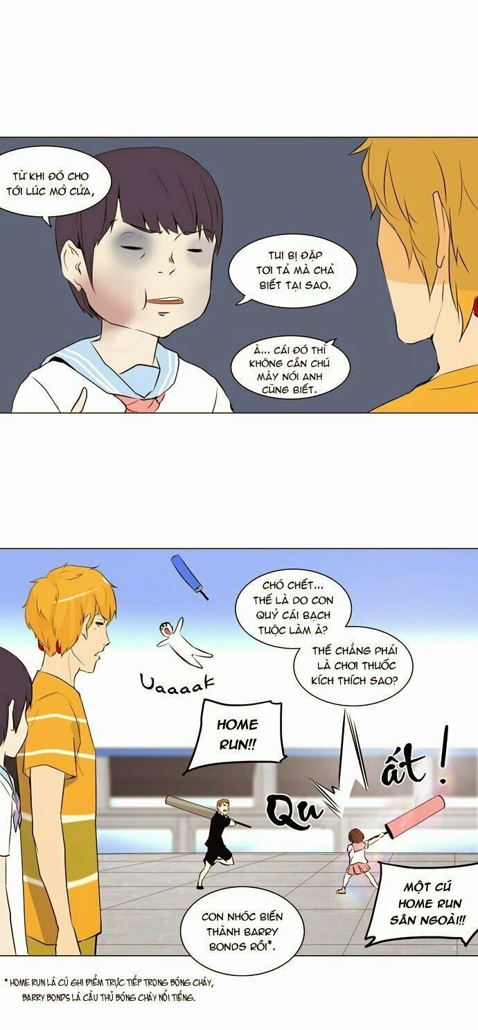 Tòa Tháp Bí Ẩn Chapter 150 - 22