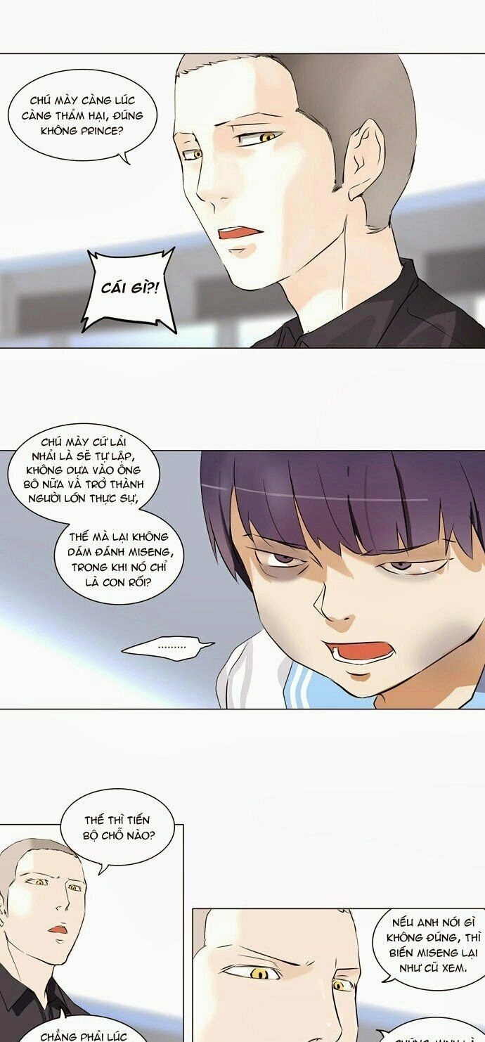 Tòa Tháp Bí Ẩn Chapter 150 - 25