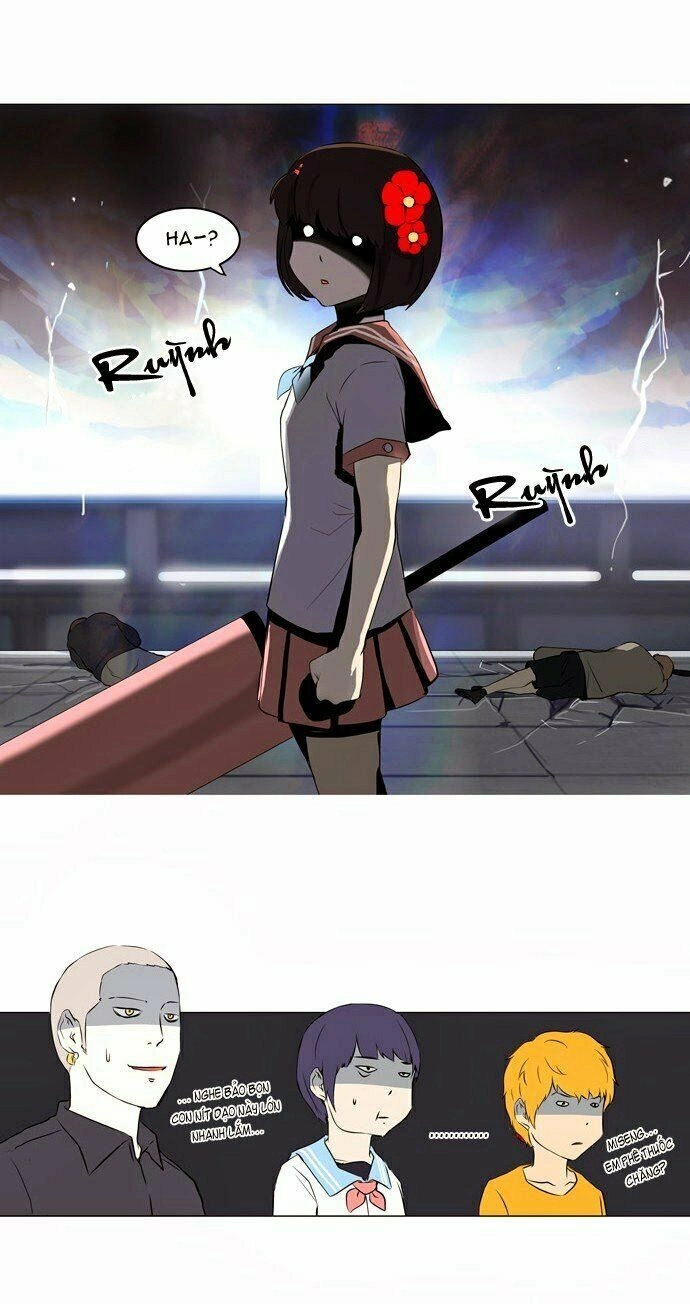 Tòa Tháp Bí Ẩn Chapter 150 - 27