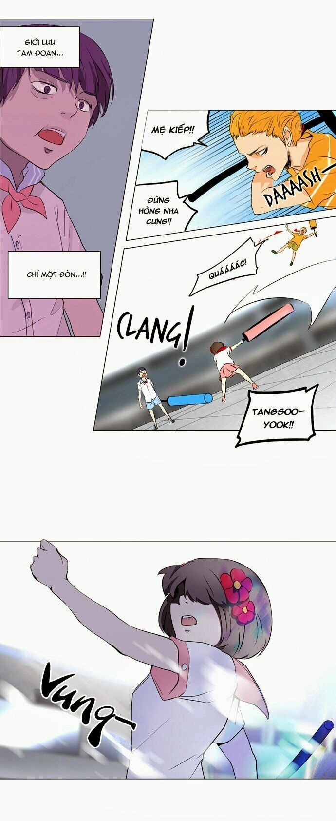 Tòa Tháp Bí Ẩn Chapter 150 - 32