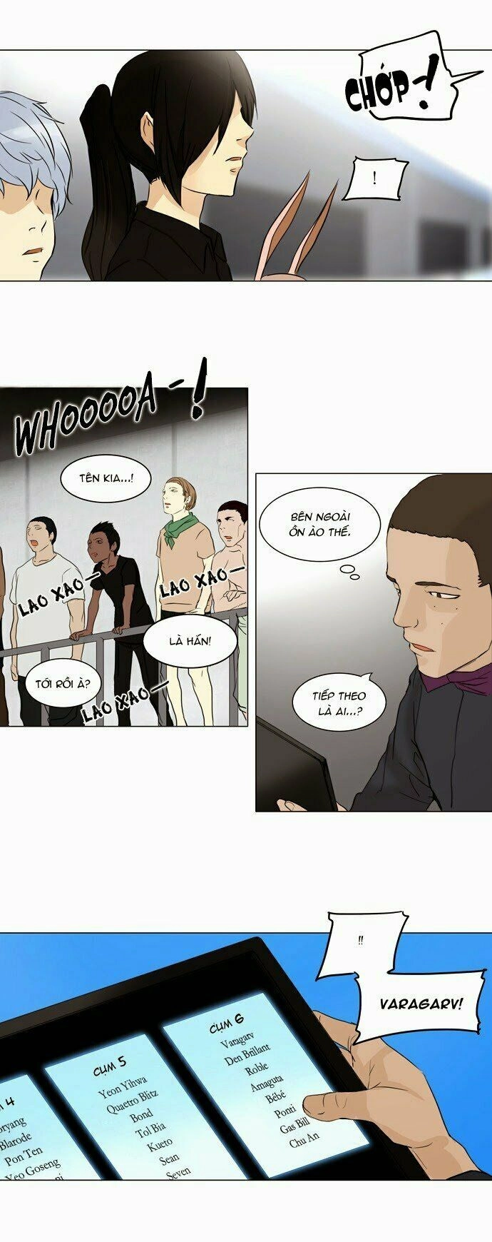 Tòa Tháp Bí Ẩn Chapter 150 - 47