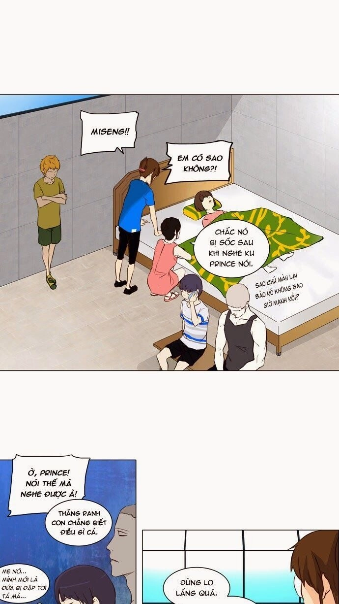 Tòa Tháp Bí Ẩn Chapter 151 - 3