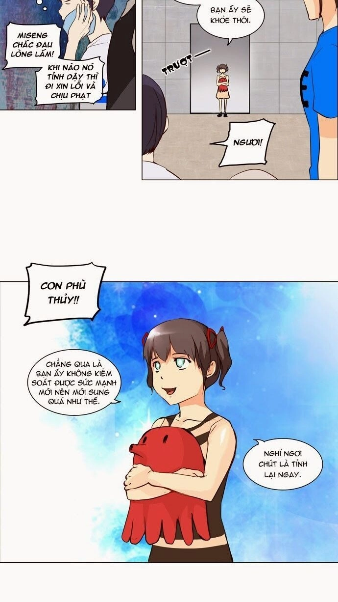 Tòa Tháp Bí Ẩn Chapter 151 - 4