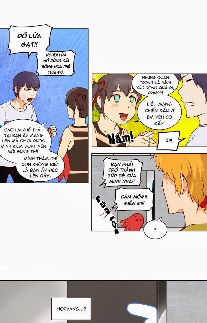 Tòa Tháp Bí Ẩn Chapter 151 - 5