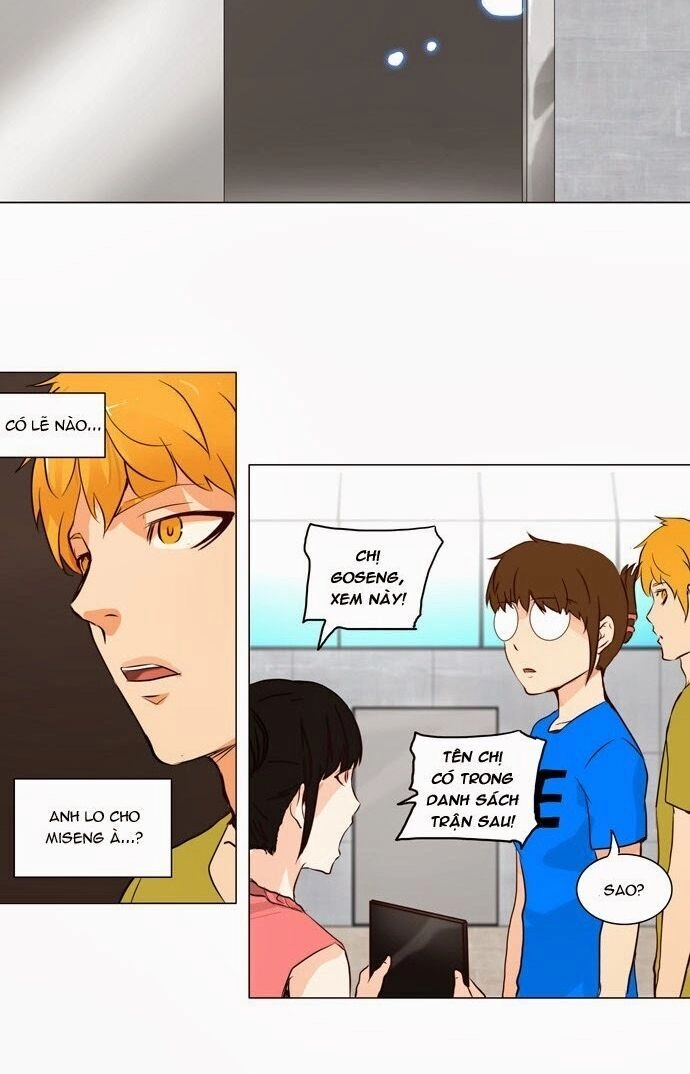 Tòa Tháp Bí Ẩn Chapter 151 - 6