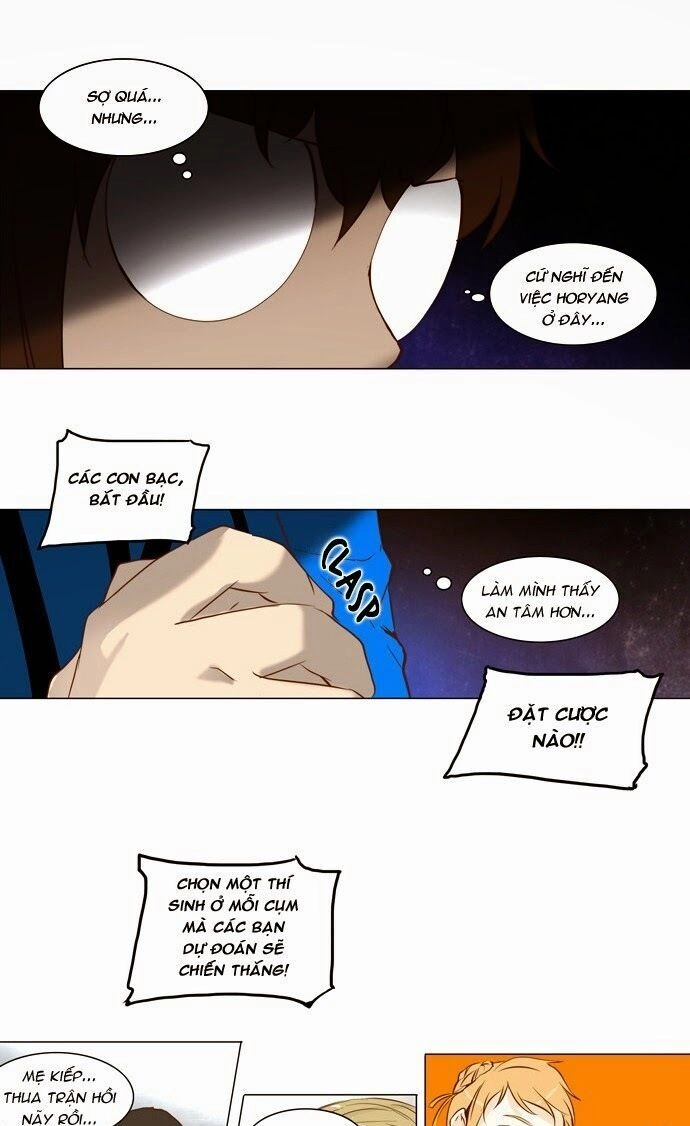 Tòa Tháp Bí Ẩn Chapter 151 - 13