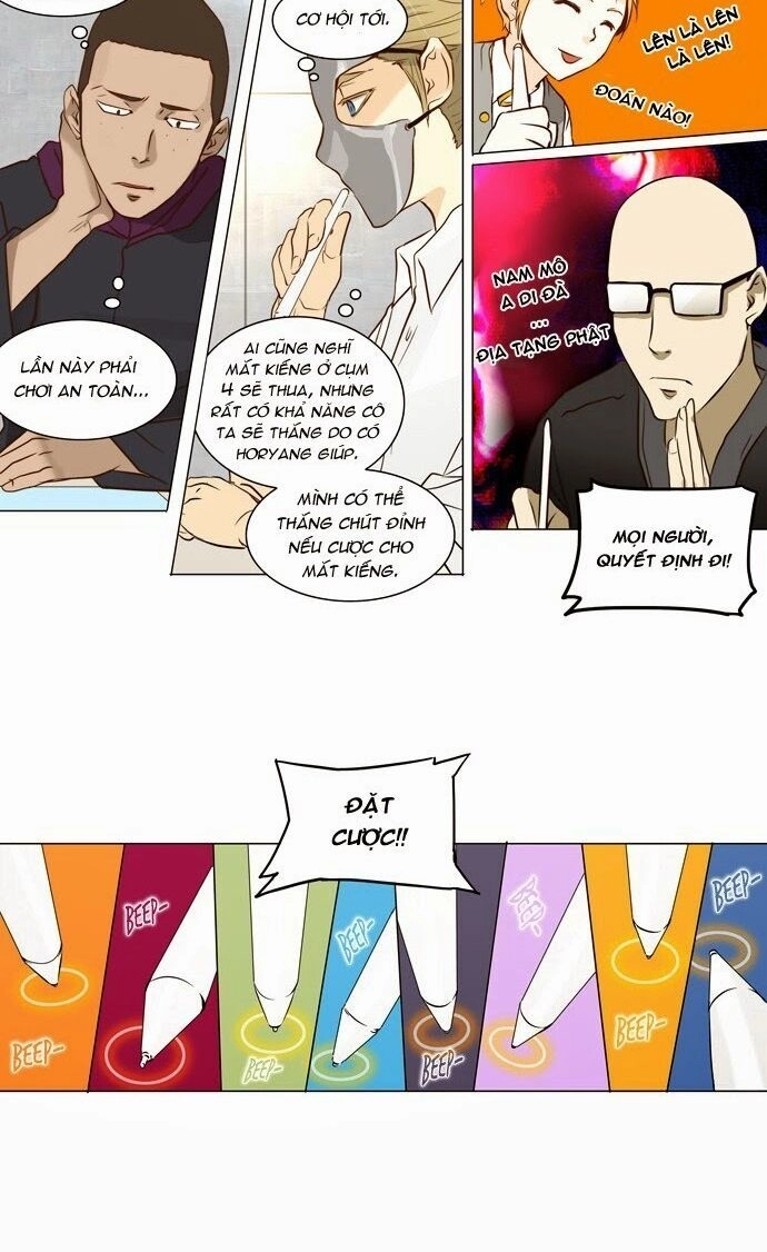 Tòa Tháp Bí Ẩn Chapter 151 - 14