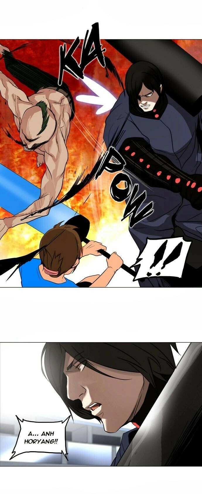 Tòa Tháp Bí Ẩn Chapter 151 - 21