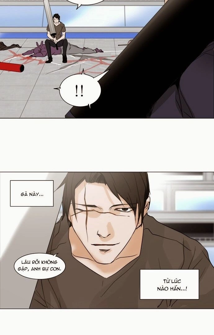 Tòa Tháp Bí Ẩn Chapter 151 - 23