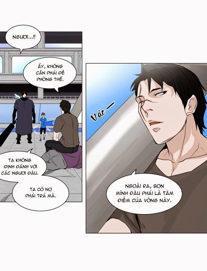 Tòa Tháp Bí Ẩn Chapter 151 - 24