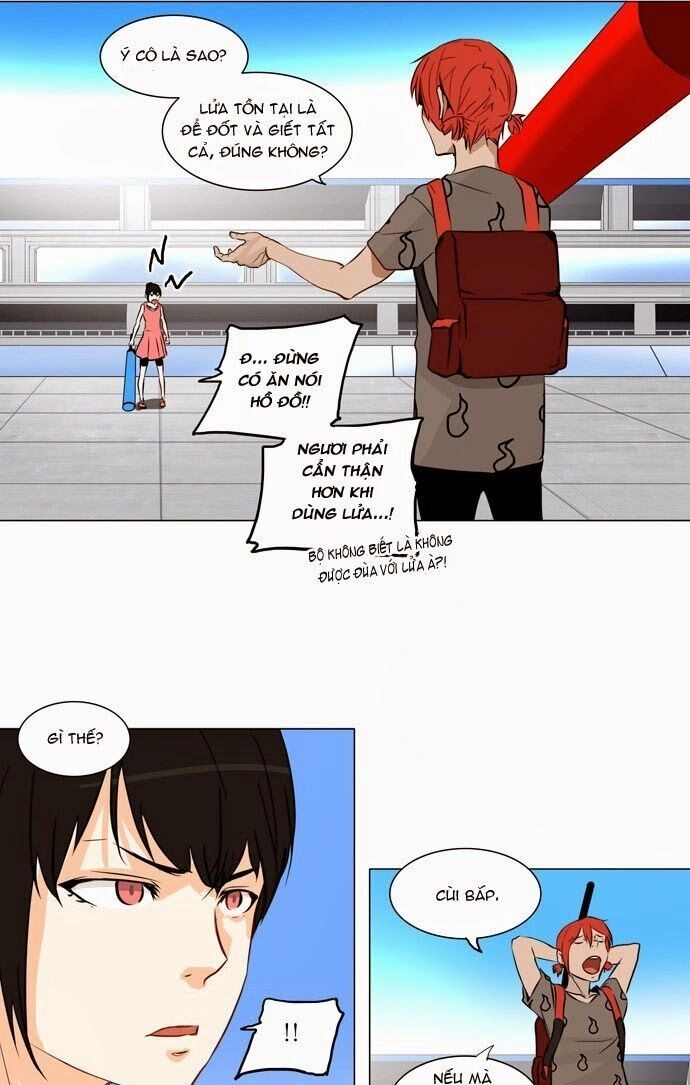 Tòa Tháp Bí Ẩn Chapter 151 - 28