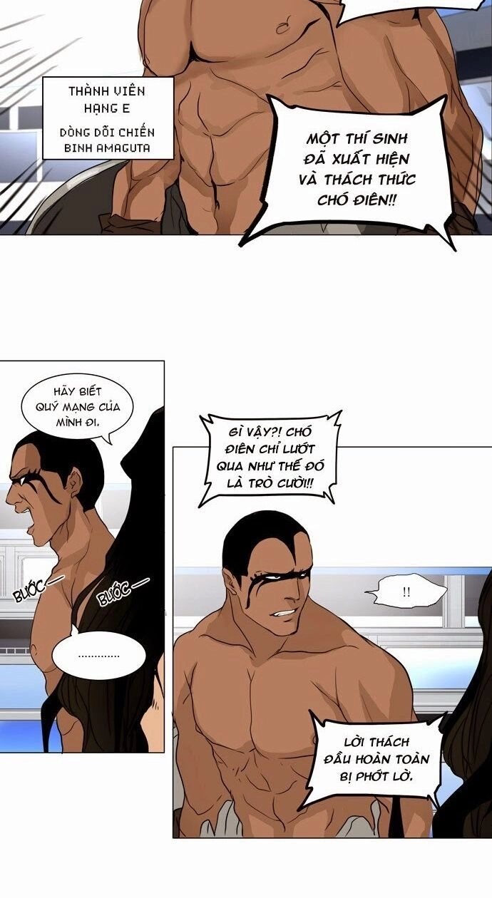 Tòa Tháp Bí Ẩn Chapter 151 - 36