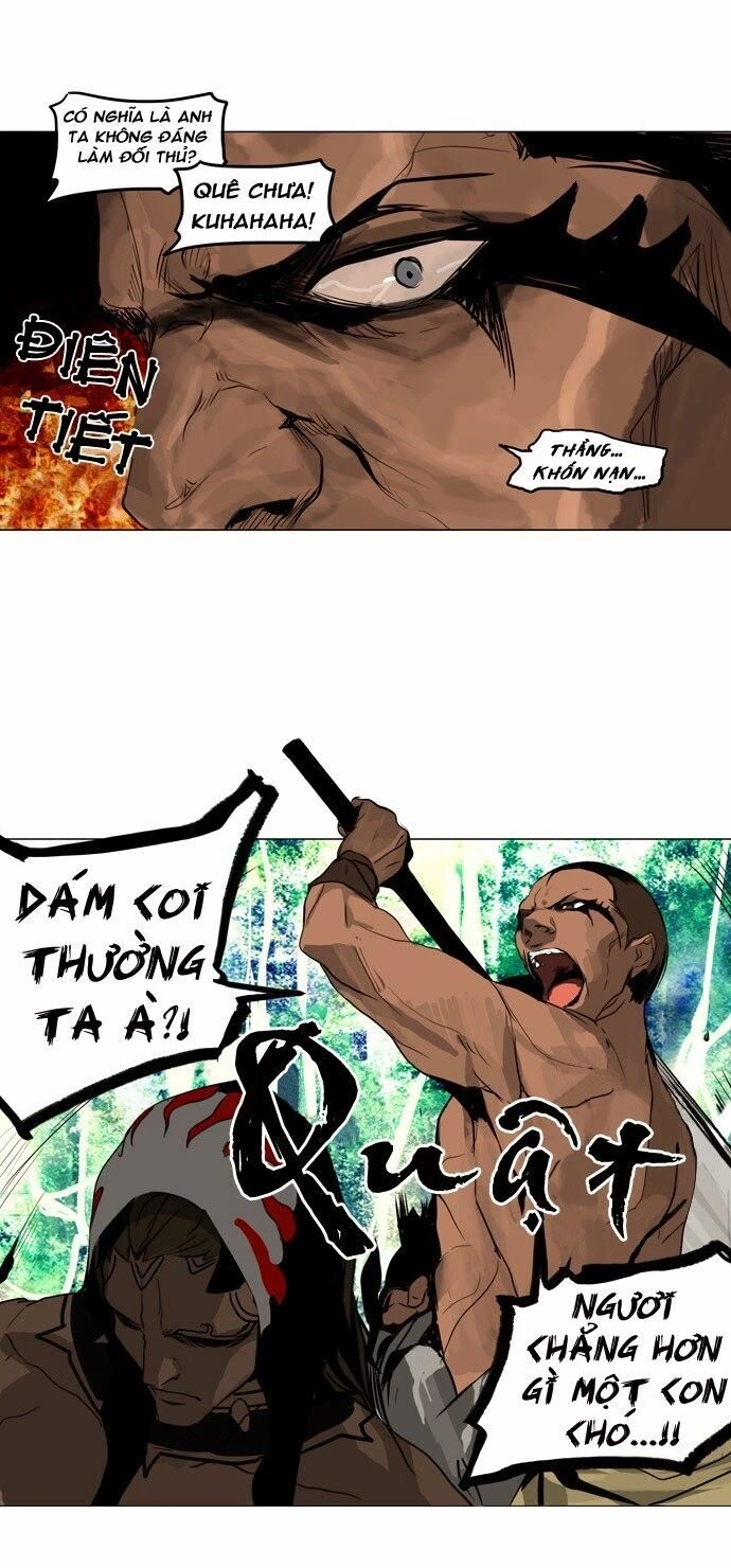 Tòa Tháp Bí Ẩn Chapter 151 - 37