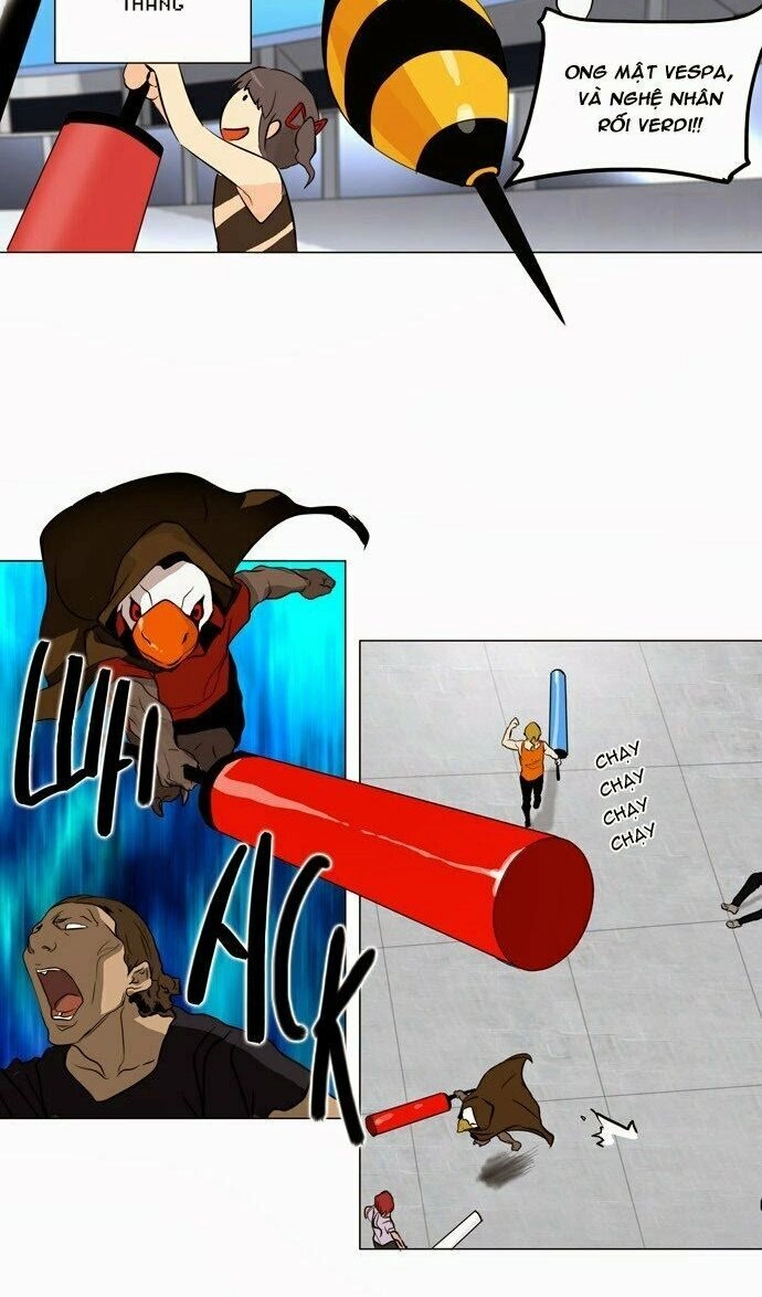 Tòa Tháp Bí Ẩn Chapter 152 - 18