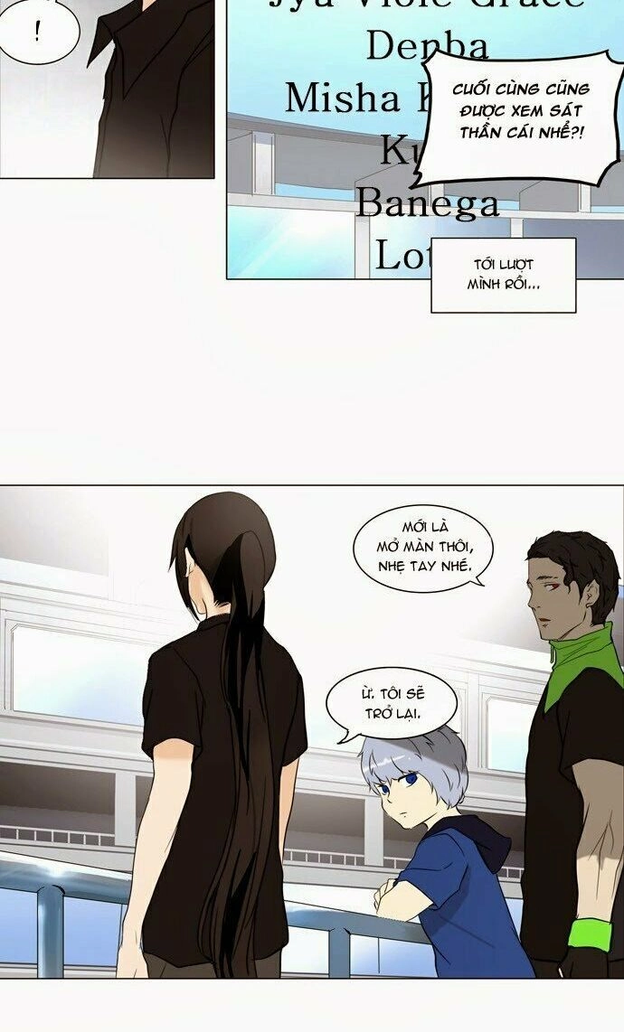 Tòa Tháp Bí Ẩn Chapter 152 - 21