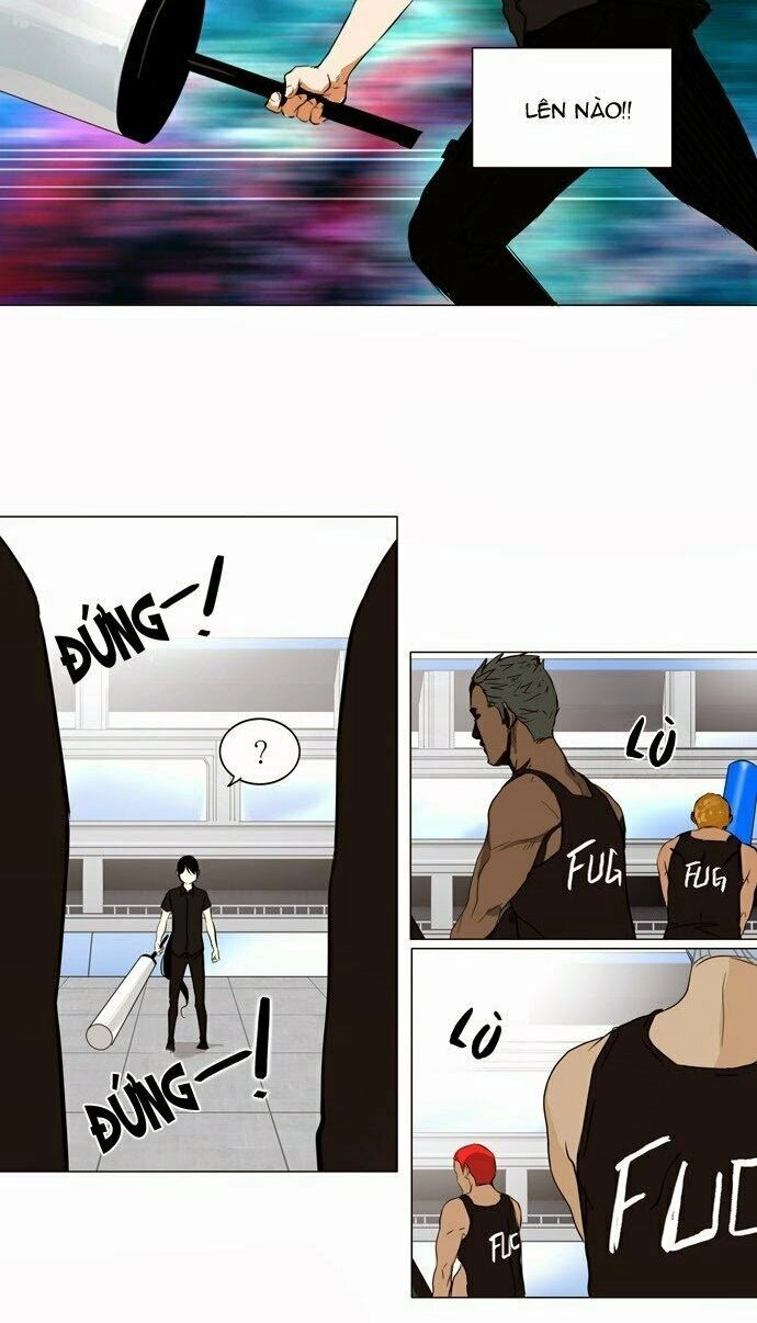 Tòa Tháp Bí Ẩn Chapter 152 - 24