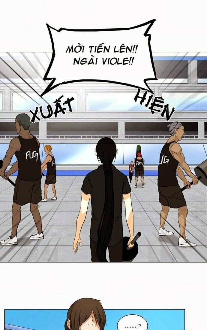 Tòa Tháp Bí Ẩn Chapter 152 - 25