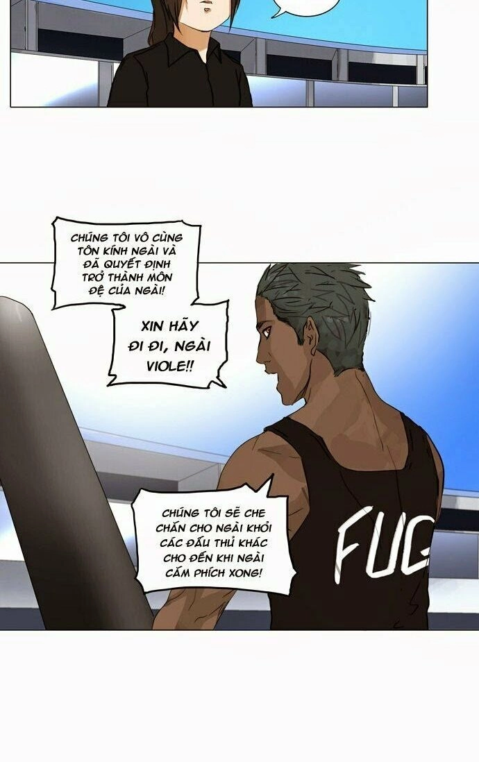 Tòa Tháp Bí Ẩn Chapter 152 - 26