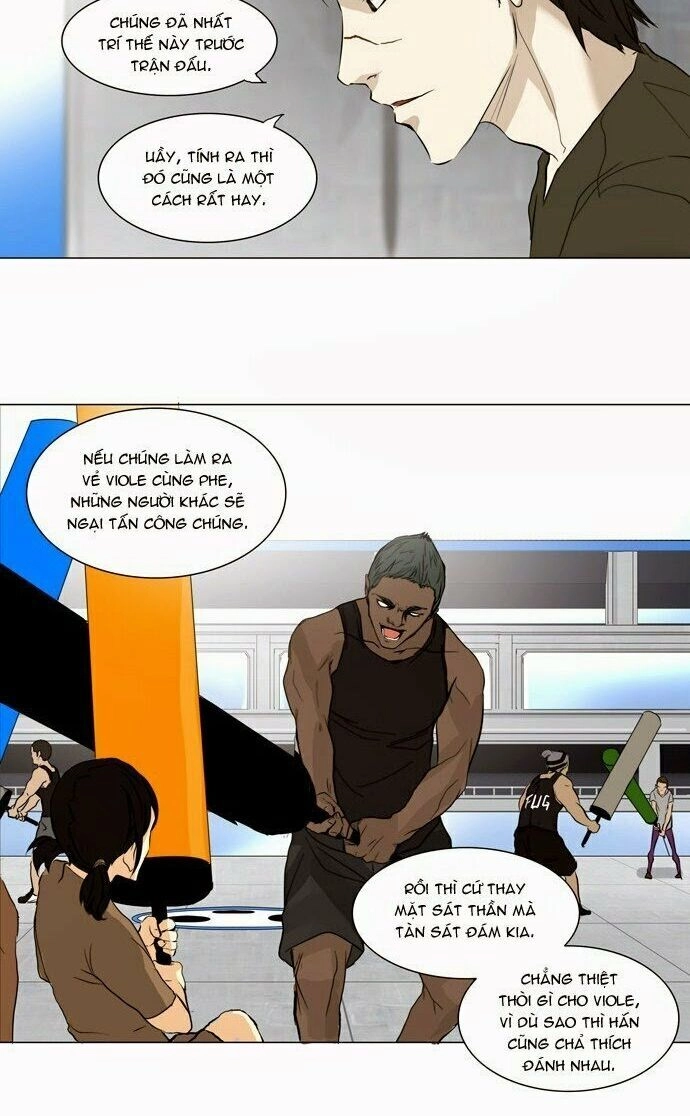 Tòa Tháp Bí Ẩn Chapter 152 - 29