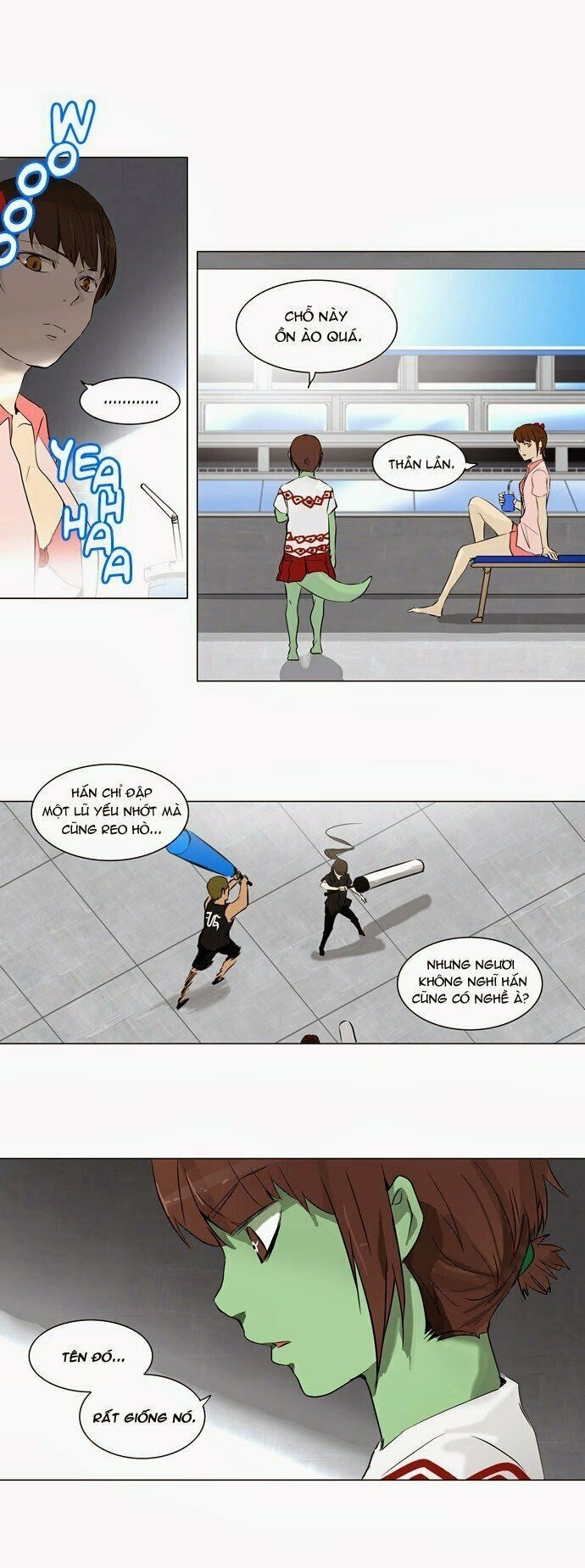 Tòa Tháp Bí Ẩn Chapter 152 - 40