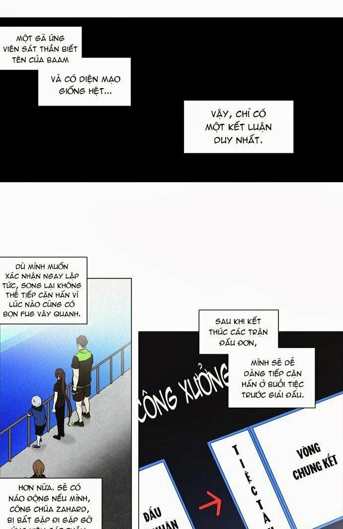 Tòa Tháp Bí Ẩn Chapter 153 - 7
