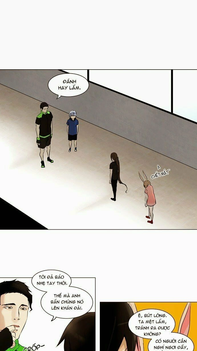 Tòa Tháp Bí Ẩn Chapter 153 - 11