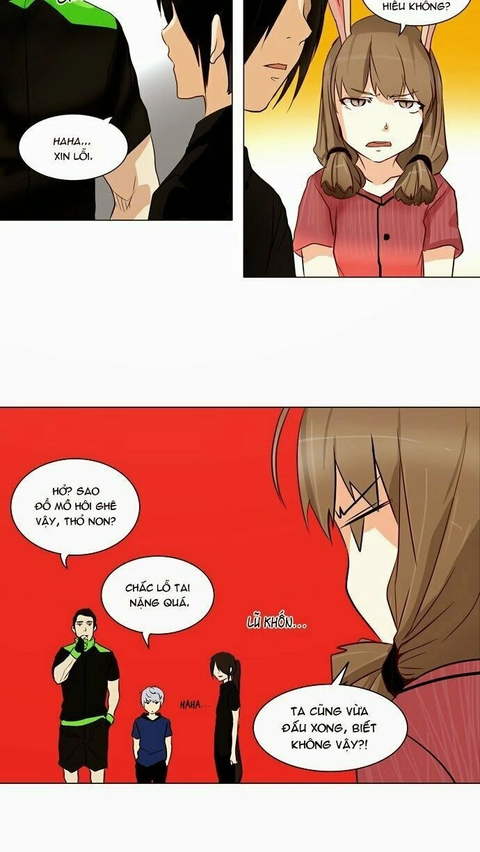 Tòa Tháp Bí Ẩn Chapter 153 - 12