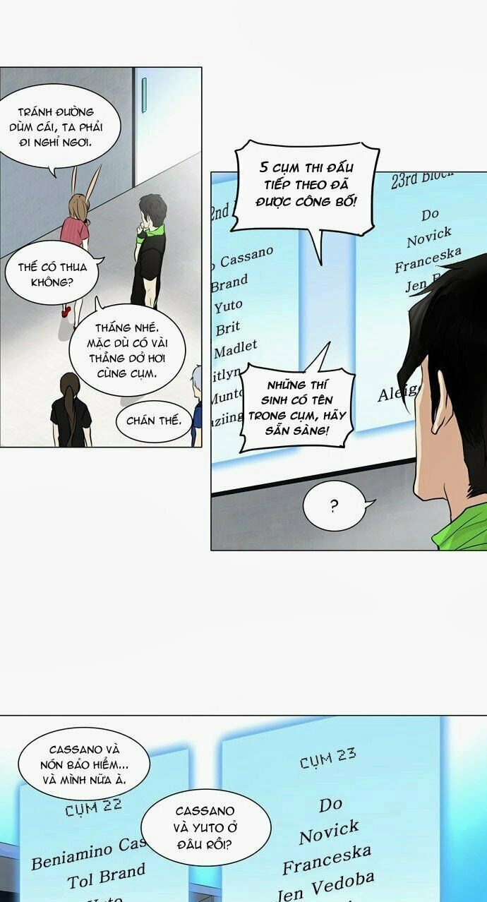 Tòa Tháp Bí Ẩn Chapter 153 - 13