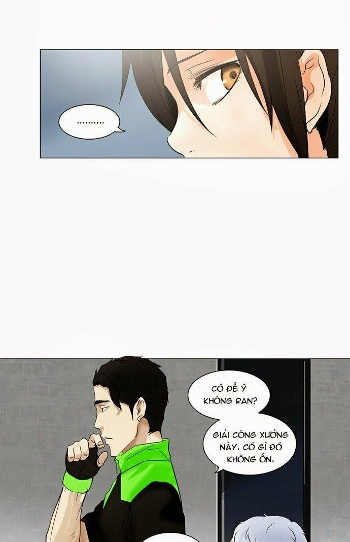 Tòa Tháp Bí Ẩn Chapter 153 - 16