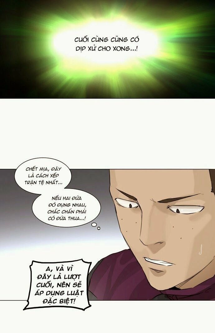 Tòa Tháp Bí Ẩn Chapter 153 - 36