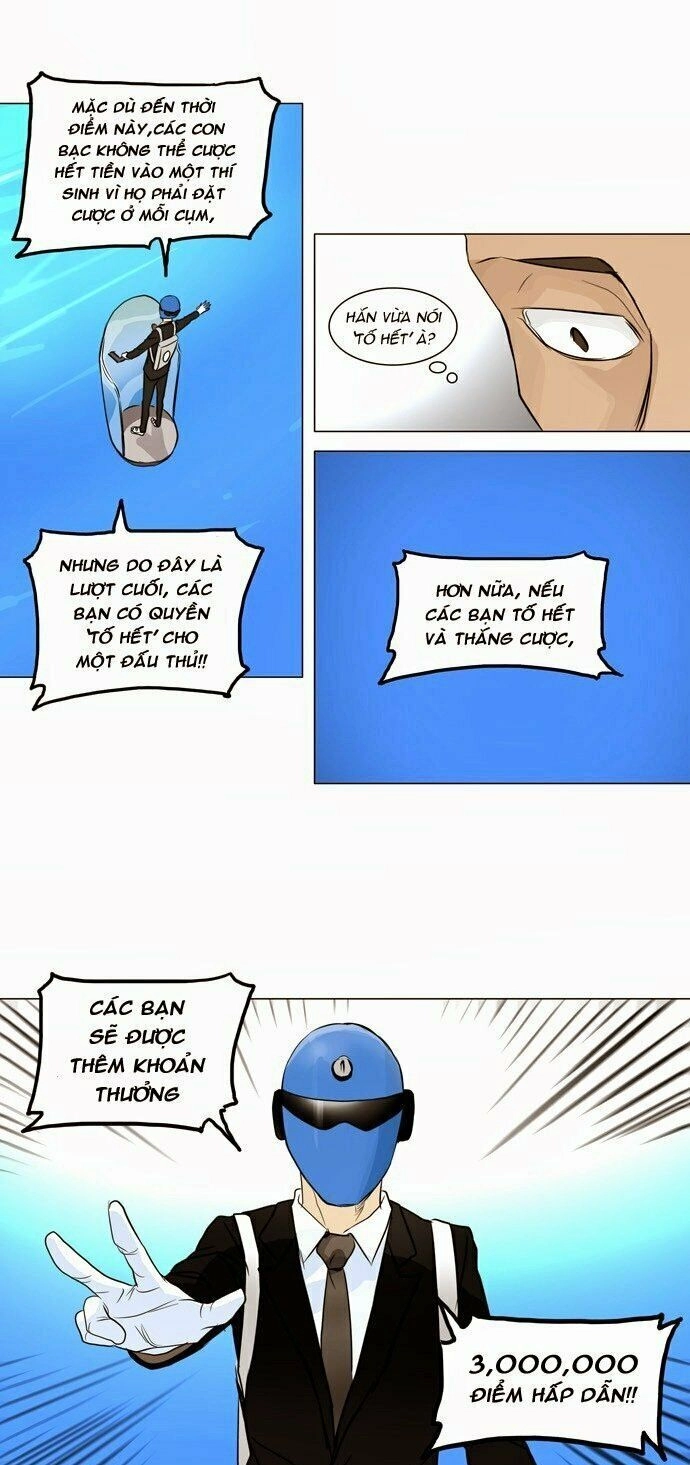 Tòa Tháp Bí Ẩn Chapter 153 - 37