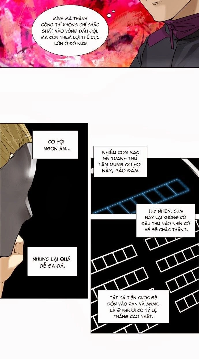 Tòa Tháp Bí Ẩn Chapter 154 - 5