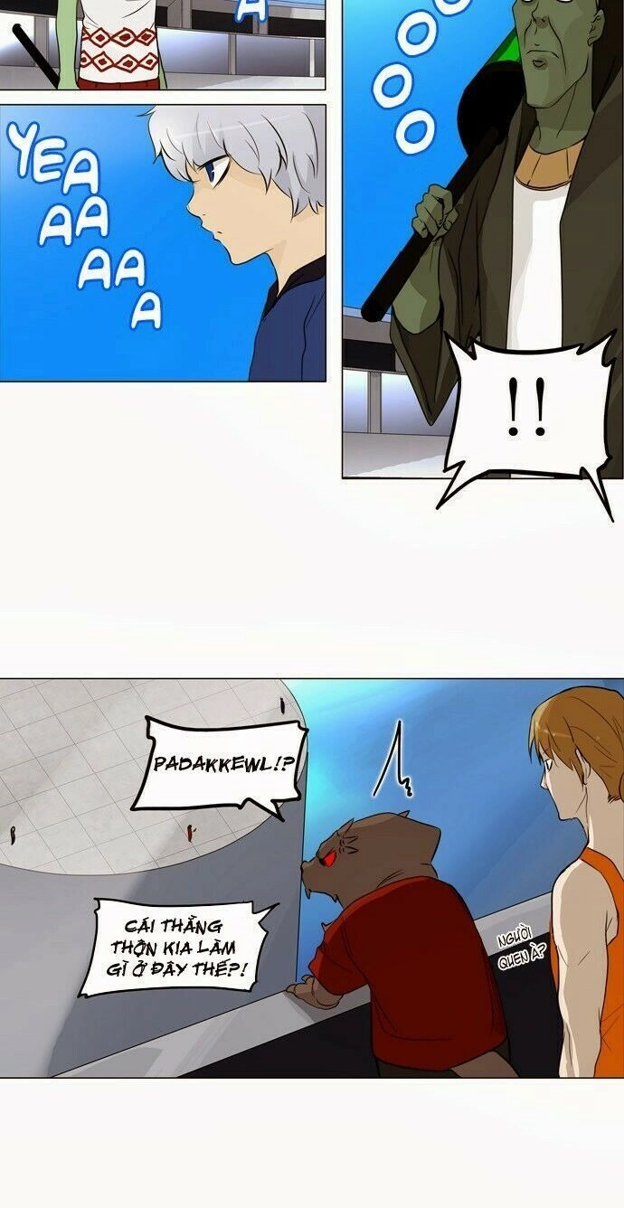 Tòa Tháp Bí Ẩn Chapter 154 - 16