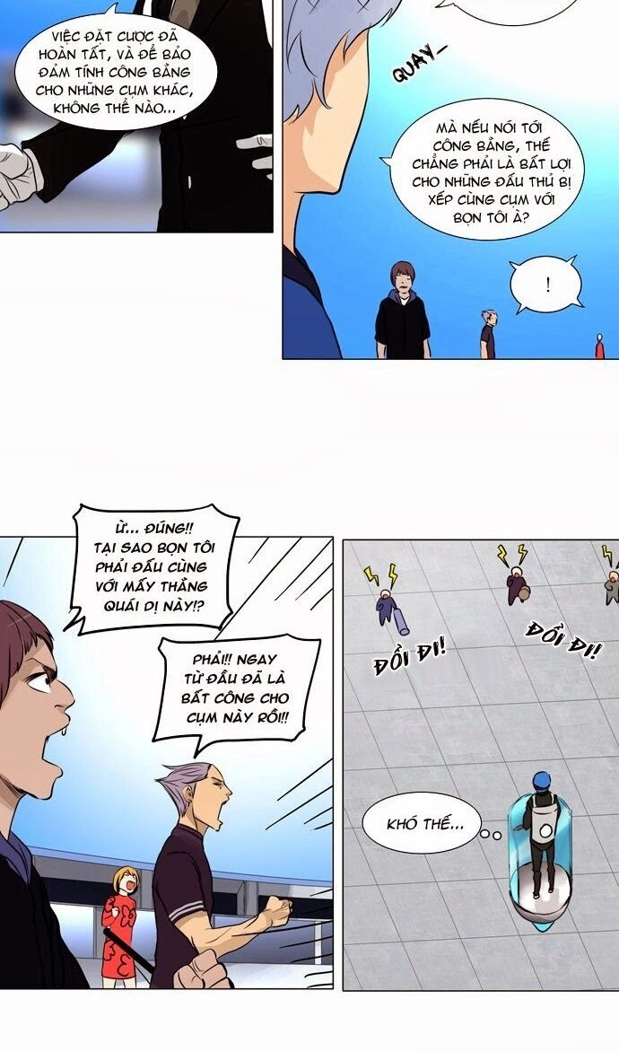 Tòa Tháp Bí Ẩn Chapter 154 - 25