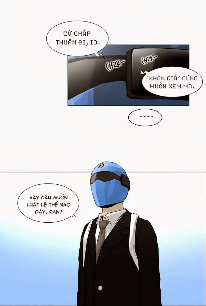 Tòa Tháp Bí Ẩn Chapter 154 - 26