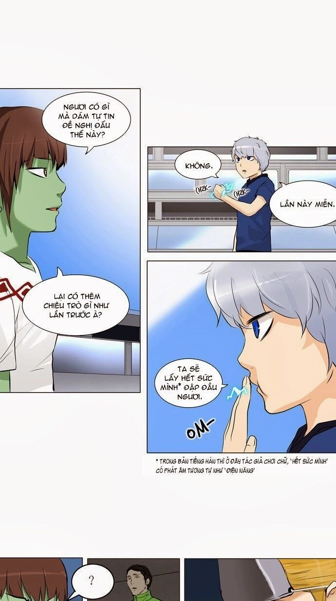 Tòa Tháp Bí Ẩn Chapter 154 - 32