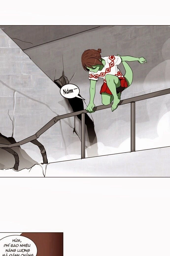 Tòa Tháp Bí Ẩn Chapter 155 - 11