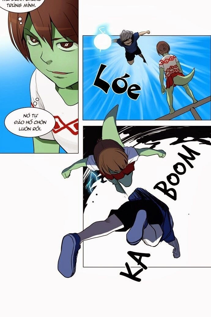 Tòa Tháp Bí Ẩn Chapter 155 - 12