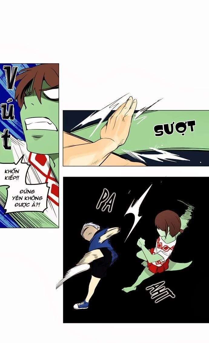 Tòa Tháp Bí Ẩn Chapter 155 - 18