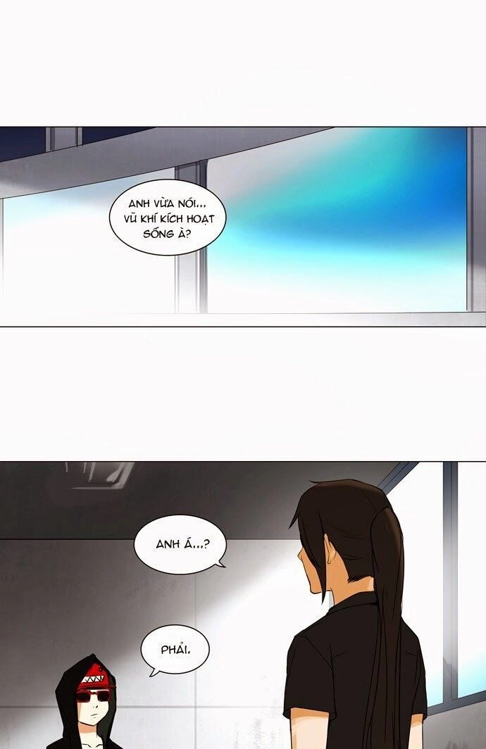 Tòa Tháp Bí Ẩn Chapter 156 - 3