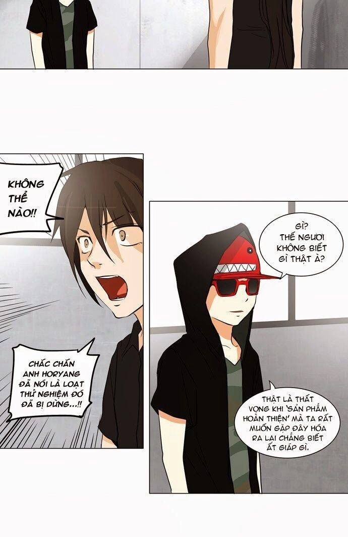 Tòa Tháp Bí Ẩn Chapter 156 - 4