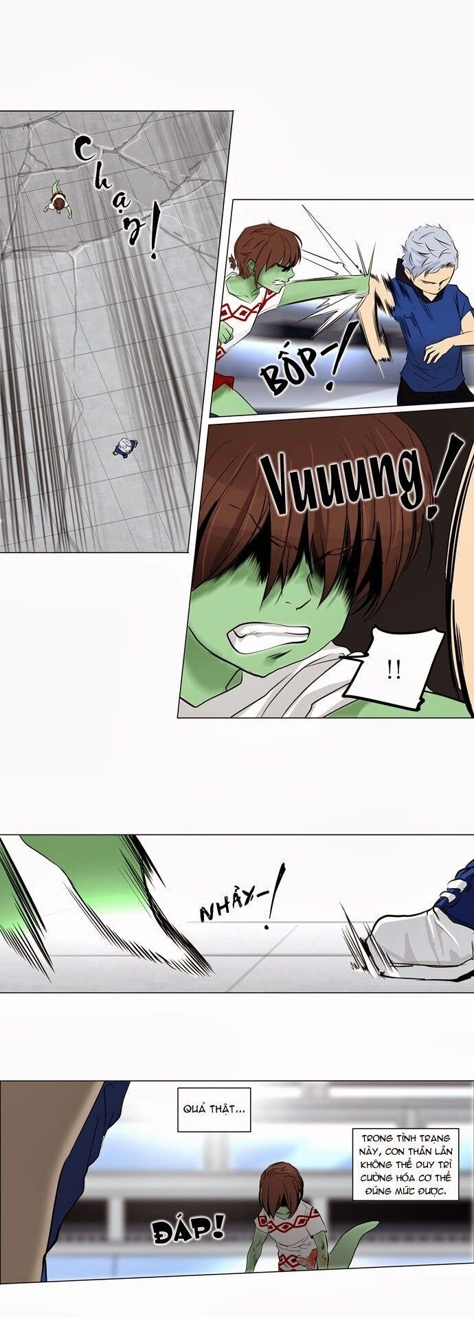 Tòa Tháp Bí Ẩn Chapter 156 - 16