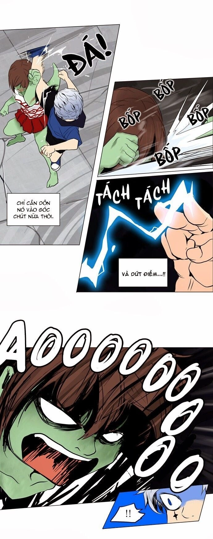 Tòa Tháp Bí Ẩn Chapter 156 - 17