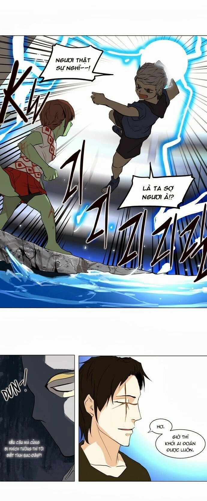 Tòa Tháp Bí Ẩn Chapter 156 - 30