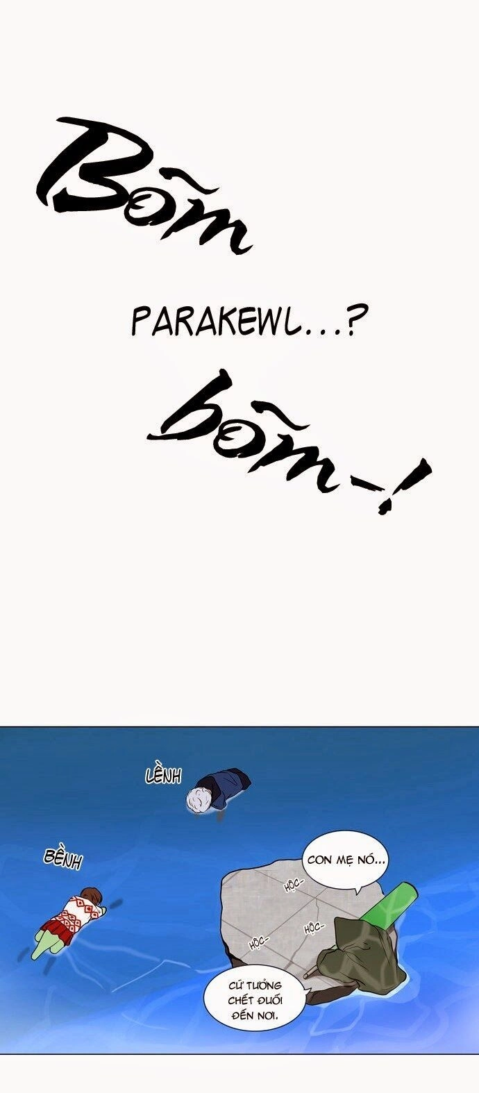 Tòa Tháp Bí Ẩn Chapter 156 - 37